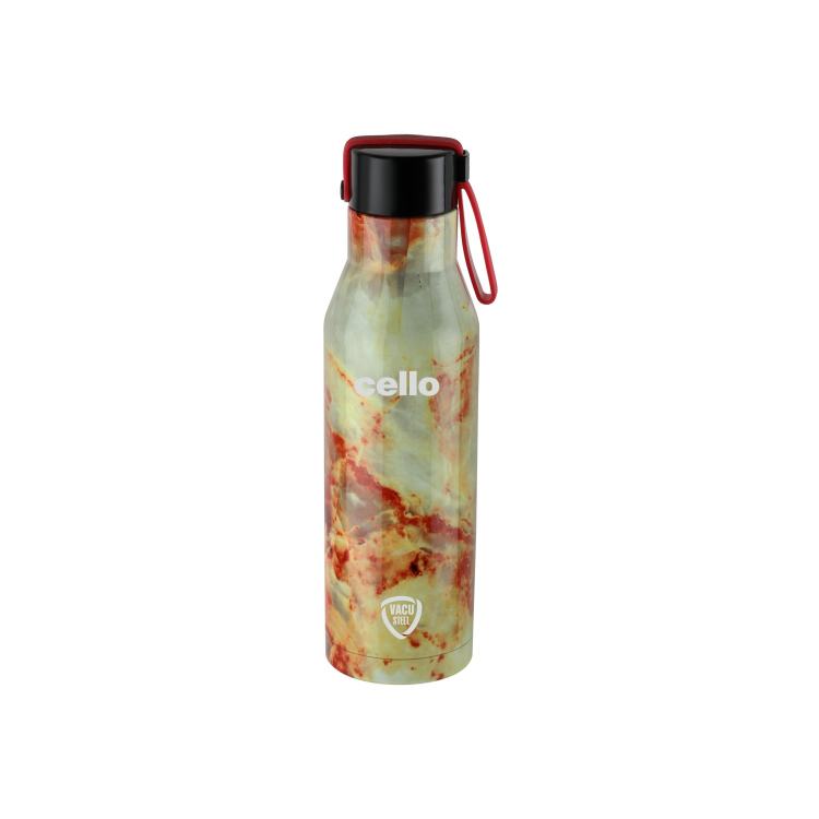 Deezee Mate Flask, Vacusteel Water Bottle, 550ml - Image 4