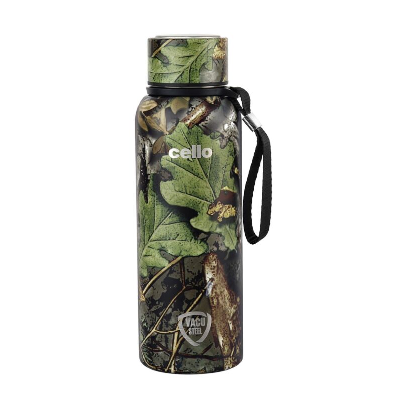 Deezee Mate Flask, Vacusteel Water Bottle, 550ml - Image 5