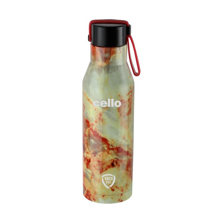 Multi-coloured|Deezee Mate Flask, Vacusteel Water Bottle / 1000ml