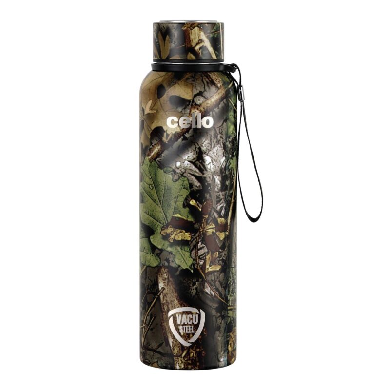 Deezee Mate Flask, Vacusteel Water Bottle, 1000ml - Image 4