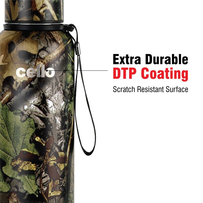 Deezee Mate Flask, Vacusteel Water Bottle, 1000ml - Image 7