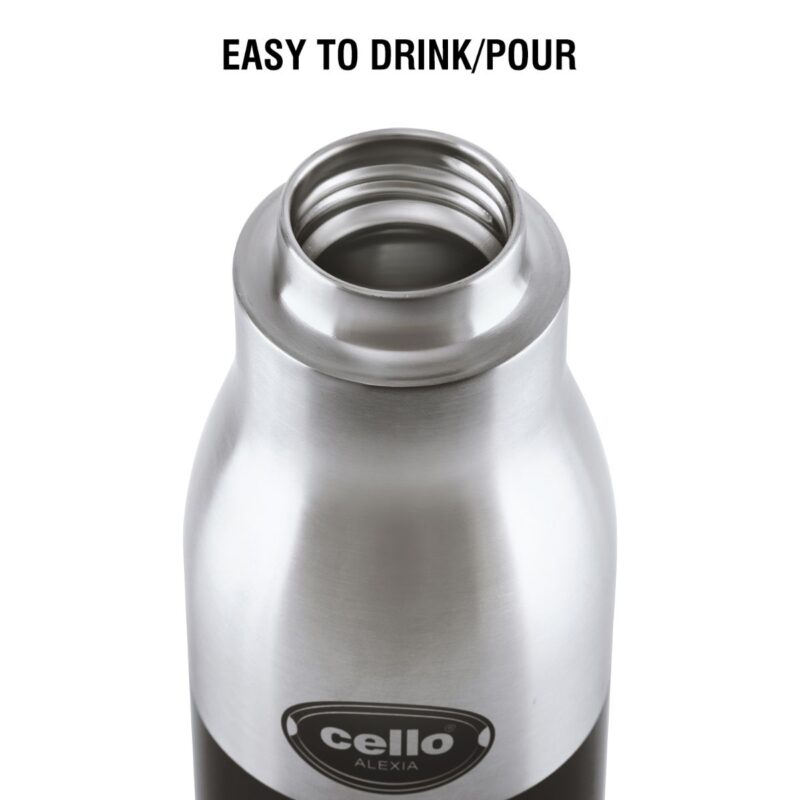 Alexia Flask, Vacusteel Water Bottle - Image 19