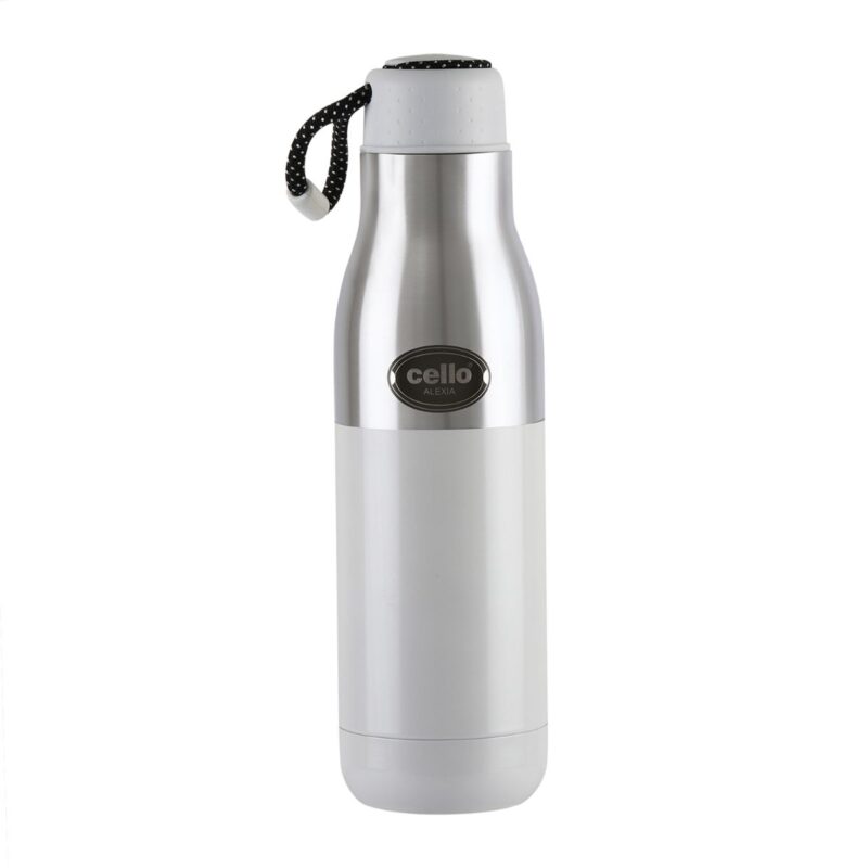 Alexia Flask, Vacusteel Water Bottle, 600ml - Image 5