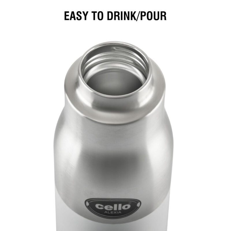 Alexia Flask, Vacusteel Water Bottle, 600ml - Image 11
