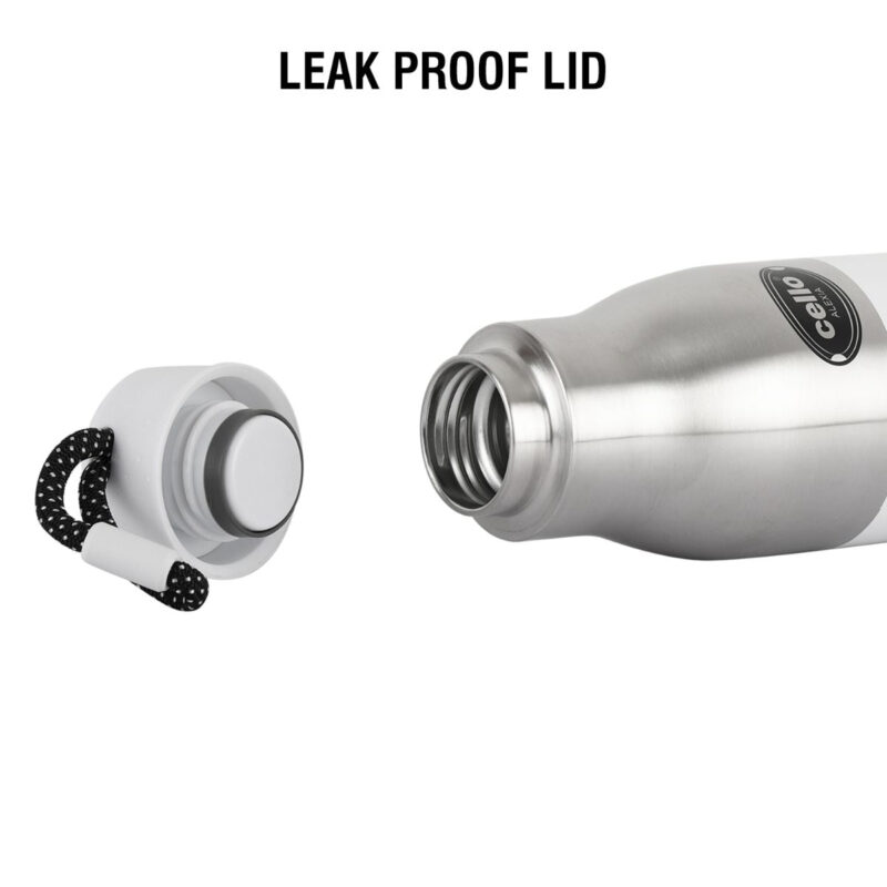 Alexia Flask, Vacusteel Water Bottle, 600ml - Image 14