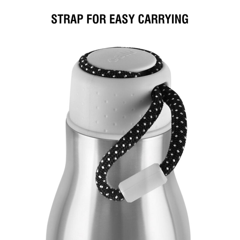 Alexia Flask, Vacusteel Water Bottle - Image 32