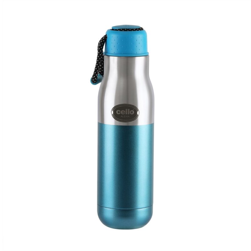 Alexia Flask, Vacusteel Water Bottle, 600ml - Image 6