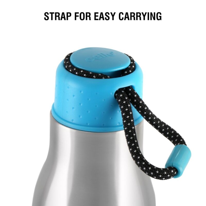 Alexia Flask, Vacusteel Water Bottle - Image 33