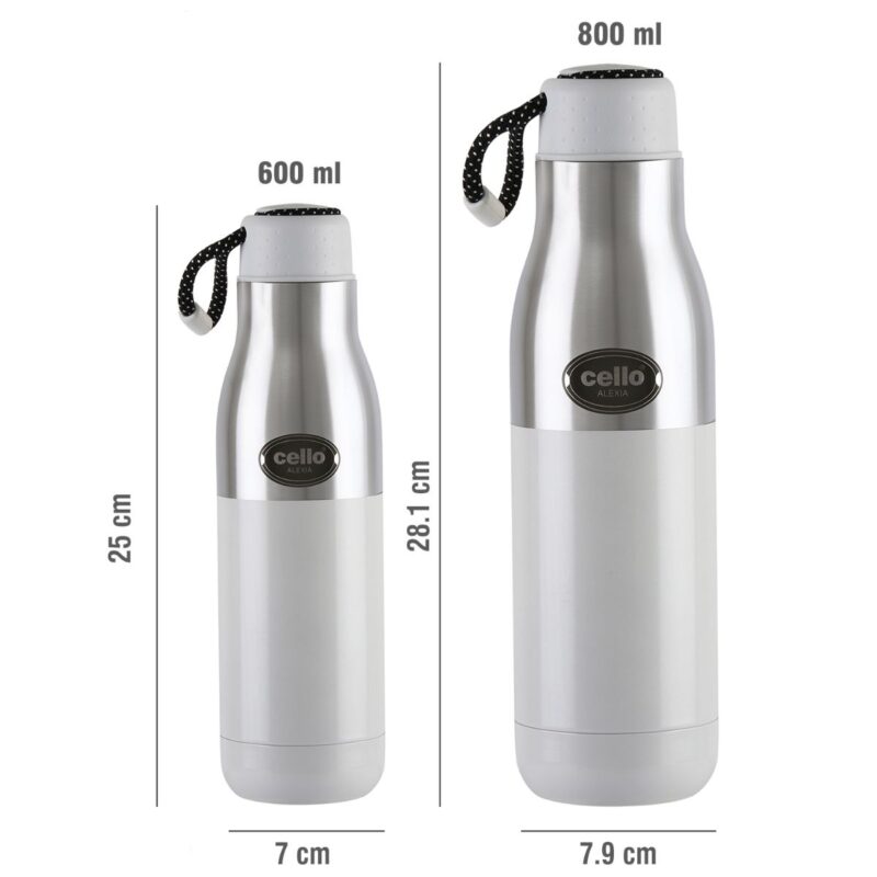Alexia Flask, Vacusteel Water Bottle, 800ml - Image 21