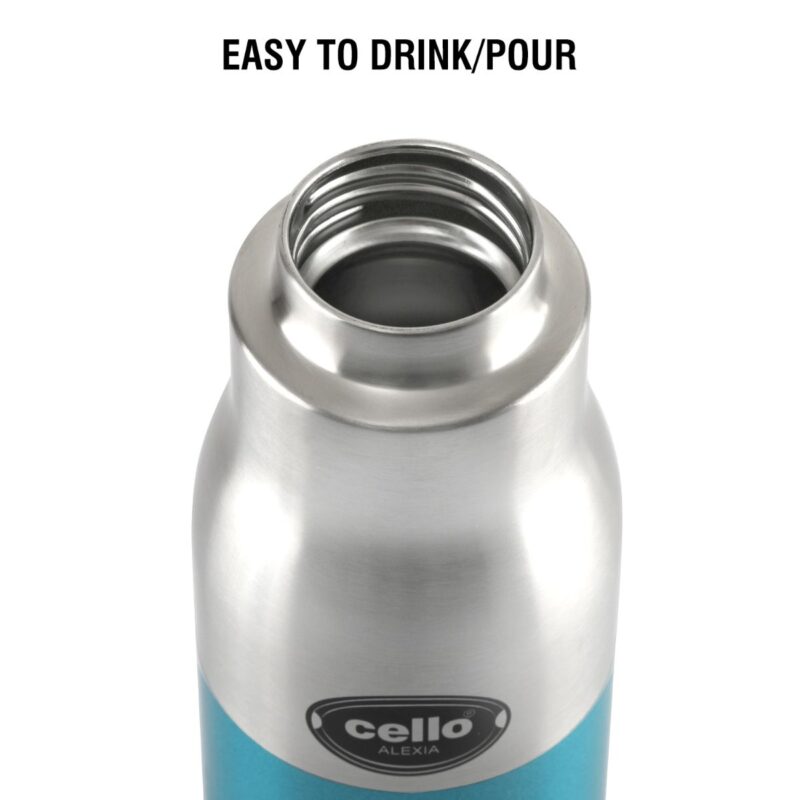 Alexia Flask, Vacusteel Water Bottle - Image 24