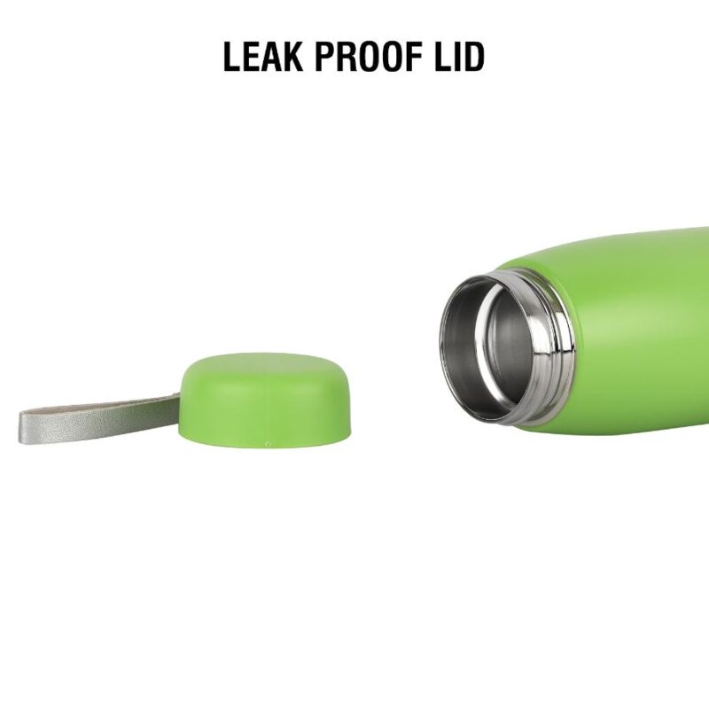 Mom Hot & Cold Stainless Steel Kids Water Bottle, 350ml - Image 18