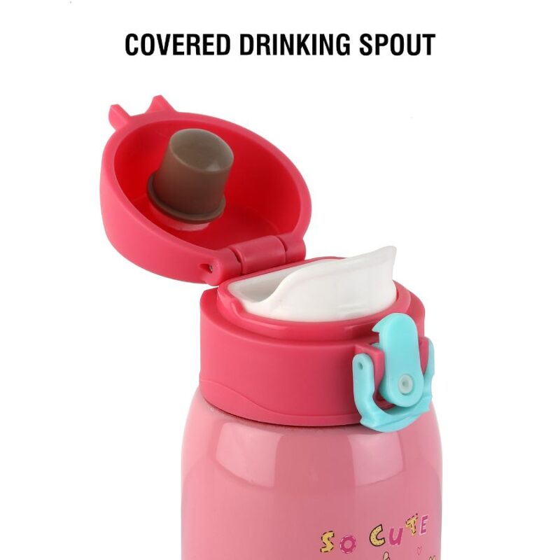 Junior 275 Hot & Cold Stainless Steel Kids Water Bottle, 275ml - Image 14