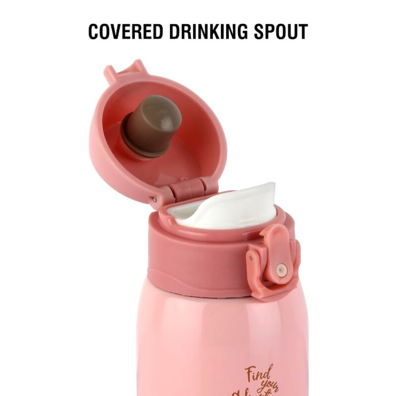 Junior 275 Hot & Cold Stainless Steel Kids Water Bottle, 275ml - Image 16