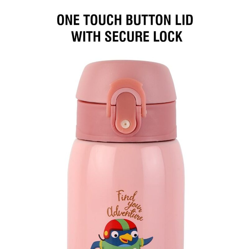 Junior 275 Hot & Cold Stainless Steel Kids Water Bottle, 275ml - Image 20