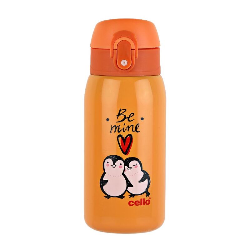Junior 375 Hot & Cold Stainless Steel Kids Water Bottle, 375ml - Image 7