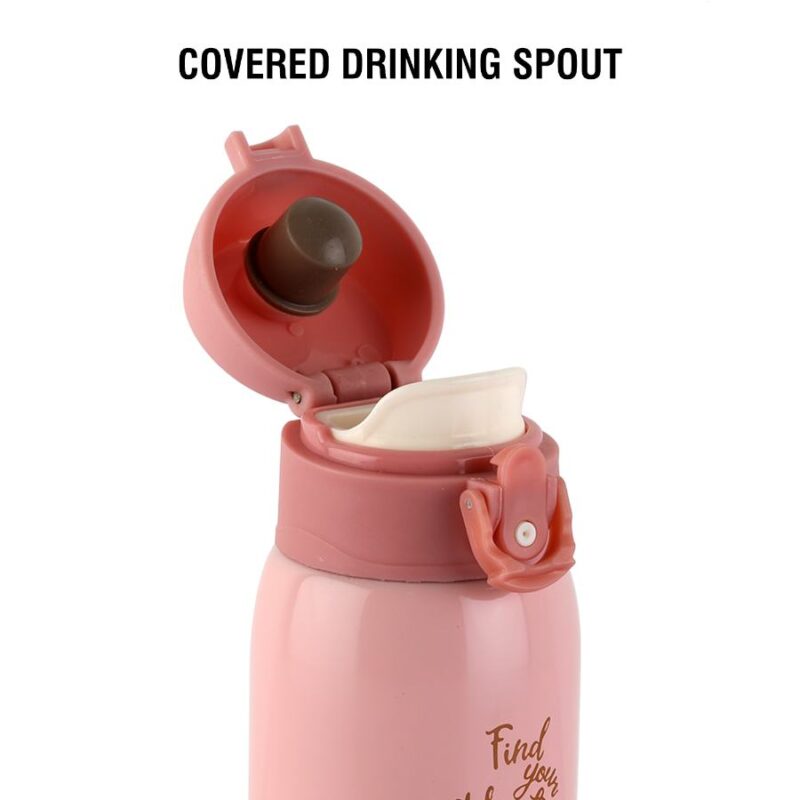 Junior 375 Hot & Cold Stainless Steel Kids Water Bottle, 375ml - Image 16