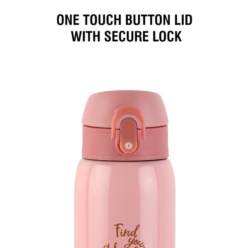 Junior 375 Hot & Cold Stainless Steel Kids Water Bottle, 375ml - Image 20