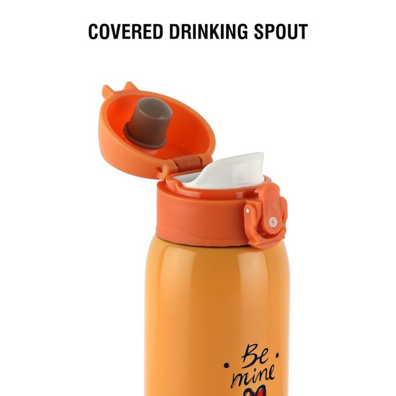 Junior 475 Hot & Cold Stainless Steel Kids Water Bottle, 475ml - Image 15
