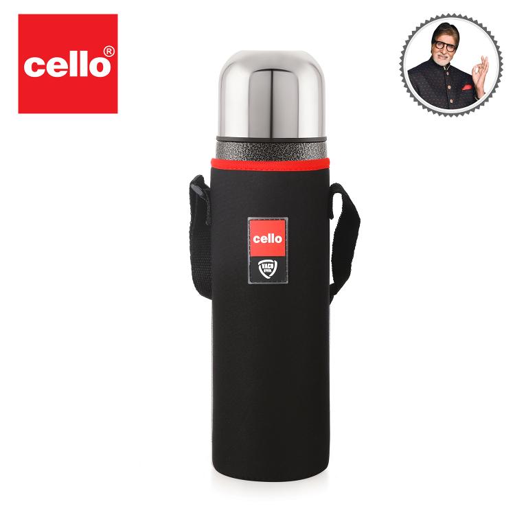 Flipper Flask, Vacusteel Water Bottle 1000ml - Image 2