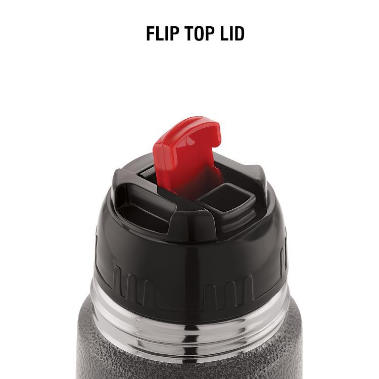 Flipper Flask, Vacusteel Water Bottle 1000ml - Image 13