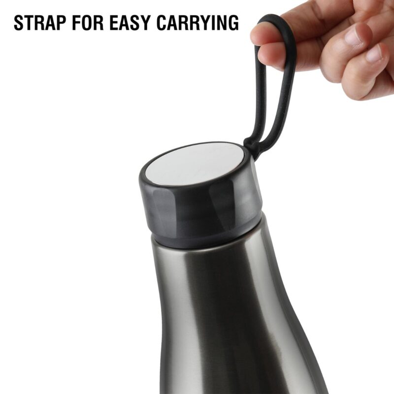 Dazzle Flask, Vacusteel Water Bottle, 600ml - Image 18
