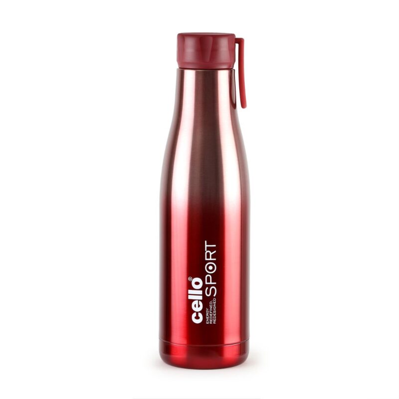Dazzle Flask, Vacusteel Water Bottle, 600ml - Image 7