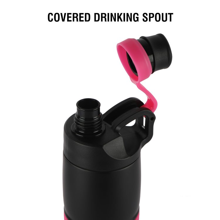 Force Flask, Vacusteel Water Bottle, 500ml - Image 13