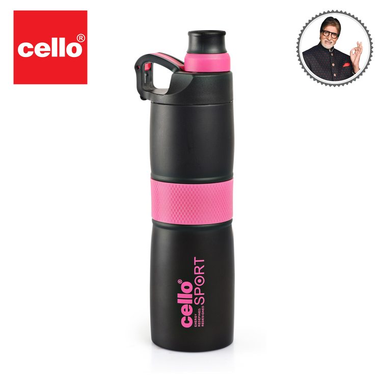 Force Flask, Vacusteel Water Bottle, 500ml - Image 33