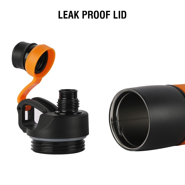 Force Flask, Vacusteel Water Bottle, 500ml - Image 22