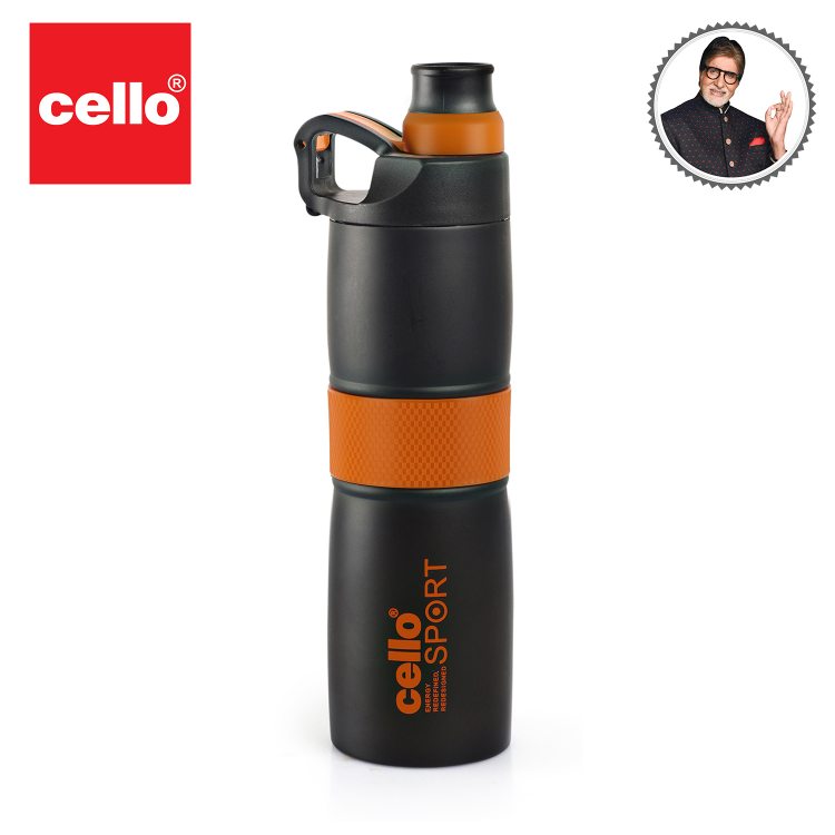 Force Flask, Vacusteel Water Bottle, 500ml - Image 34