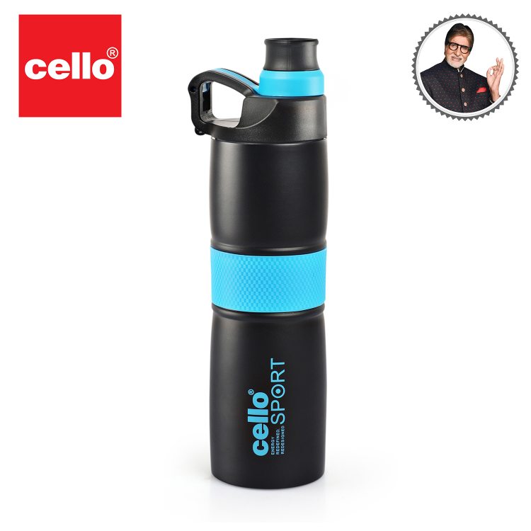 Force Flask, Vacusteel Water Bottle, 500ml - Image 35
