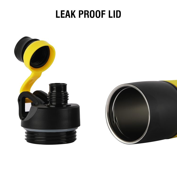 Force Flask, Vacusteel Water Bottle, 500ml - Image 24