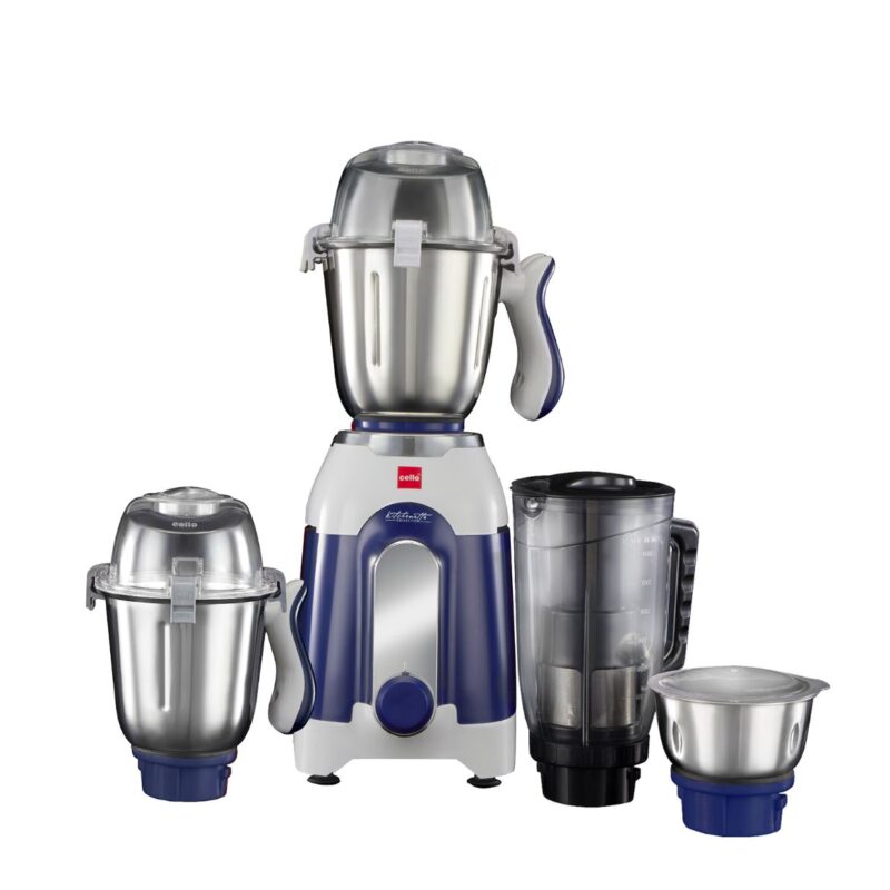 Discovery Pro Juicer Mixer Grinder with 4 Jars, 750W - Image 24