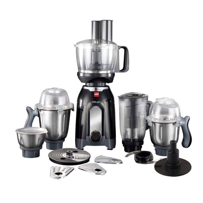 Discovery Chef Juicer Mixer Grinder with 5 Jars, 750W - Image 30