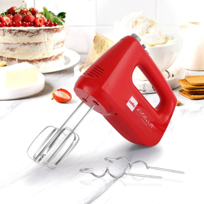 Red|Supreme Hand Beater, 400W / 400 Watts