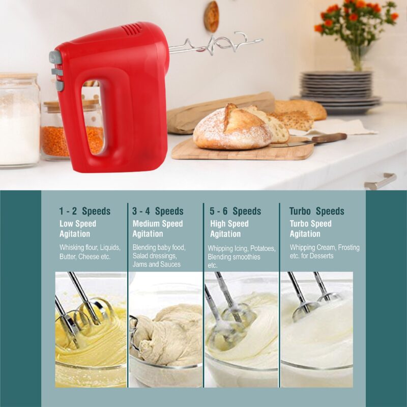 Supreme Hand Beater, 400W - Image 7