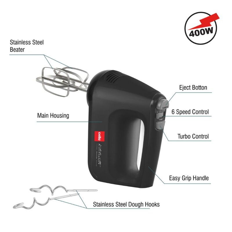 Supreme Hand Beater, 400W - Image 6