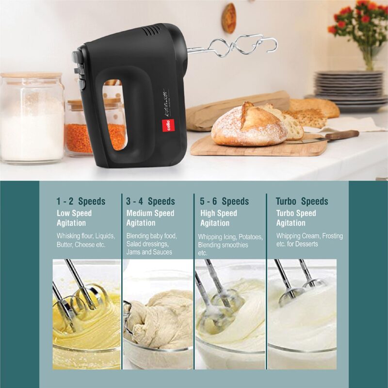Supreme Hand Beater, 400W - Image 8