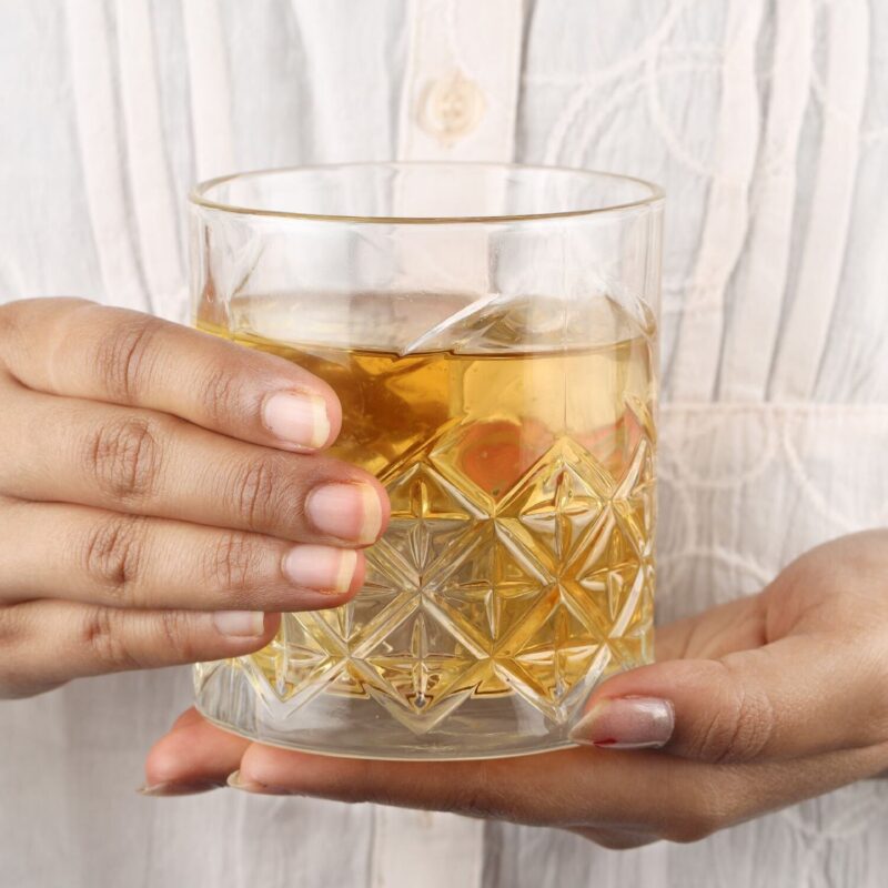 Classix Glass Tumblers, Set of 6 - Image 7