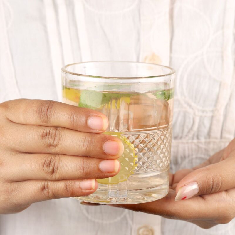 Brillant Glass Tumblers, Set of 6 - Image 10