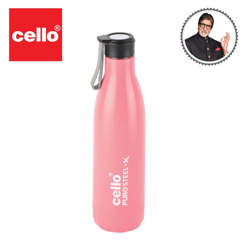 Puro Steel-X Neo 900 Water Bottle, 720ml - Image 38