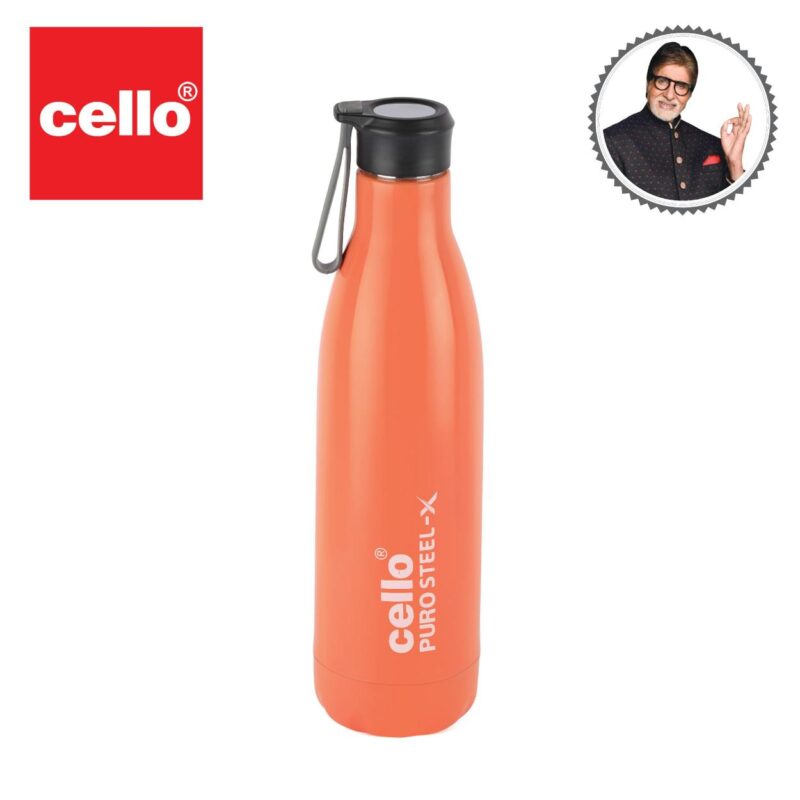 Puro Steel-X Neo 900 Water Bottle, 720ml - Image 39