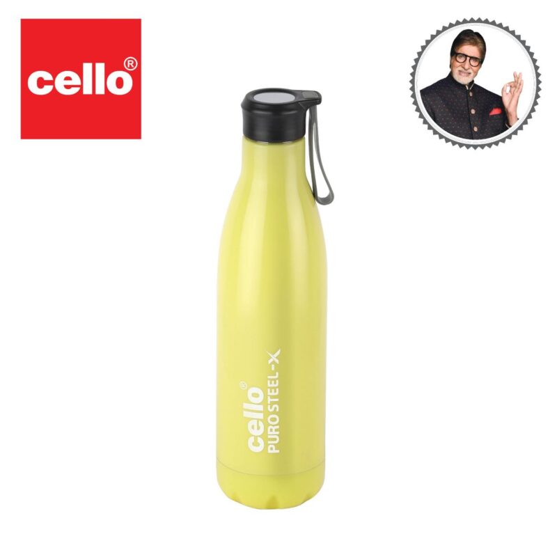 Puro Steel-X Neo 900 Water Bottle, 720ml - Image 41