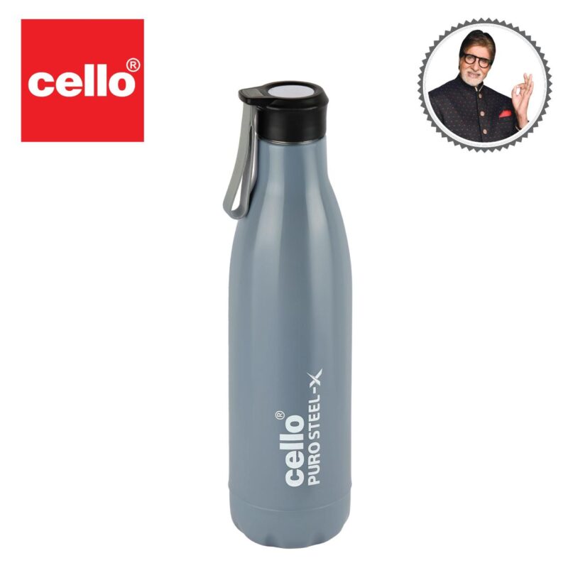 Puro Steel-X Neo 900 Water Bottle, 720ml - Image 42