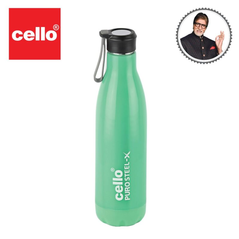 Puro Steel-X Neo 900 Water Bottle, 720ml - Image 43