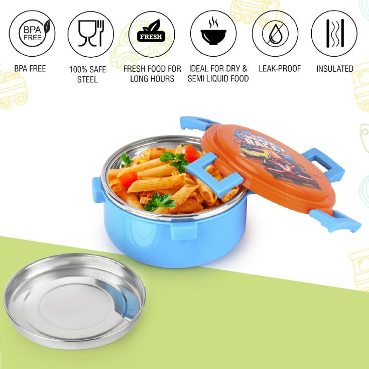 Recess Insulated Lunch Box, Big - Image 7