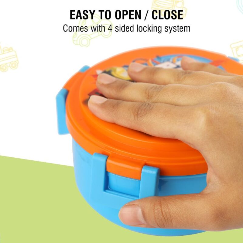 Recess Insulated Lunch Box, Big - Image 10