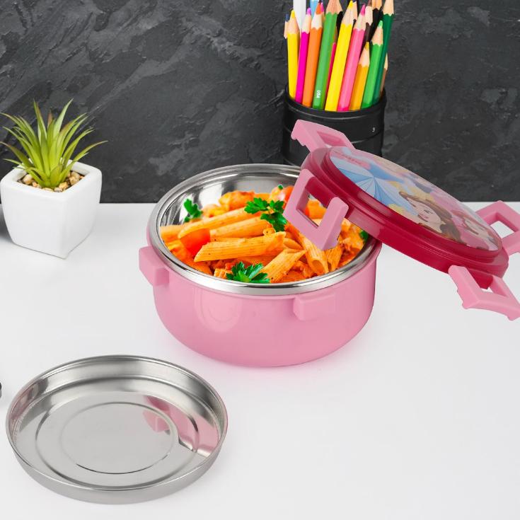 Pink|Recess Insulated Lunch Box, Big / Big