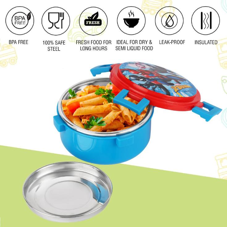 Recess Insulated Lunch Box, Big - Image 9