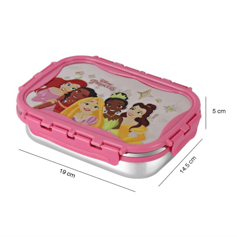 Click It Toons Stainless Steel Lunch Box, Medium - Image 17